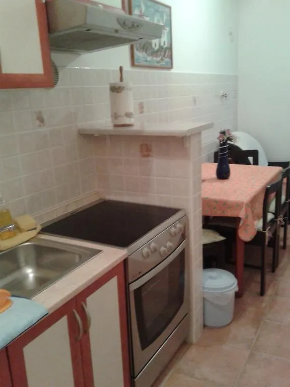 Apartment And Room Tatjana Pula 0*,